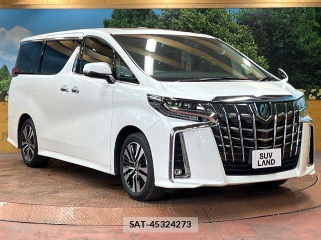 Toyota ALPHARD 2020-12 6813484-17