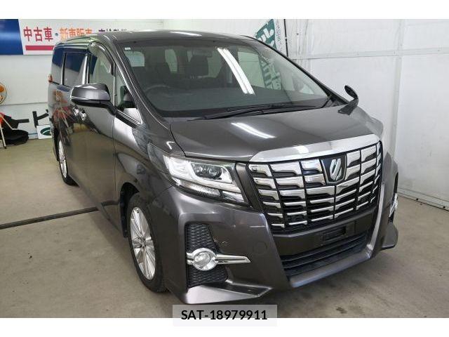 Toyota ALPHARD 2017-03 6813513-0