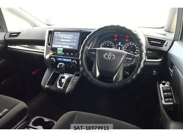 Toyota ALPHARD 2017-03 6813513-1