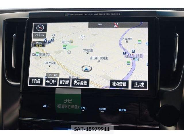 Toyota ALPHARD 2017-03 6813513-22