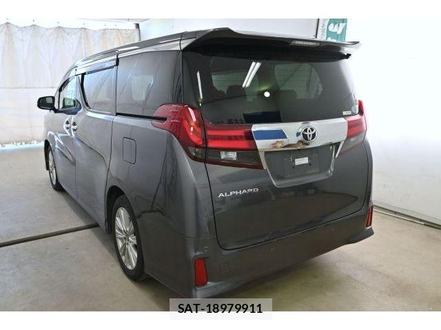 Toyota ALPHARD 2017-03 6813513-2