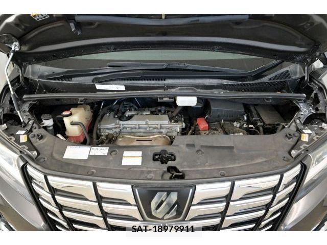 Toyota ALPHARD 2017-03 6813513-29