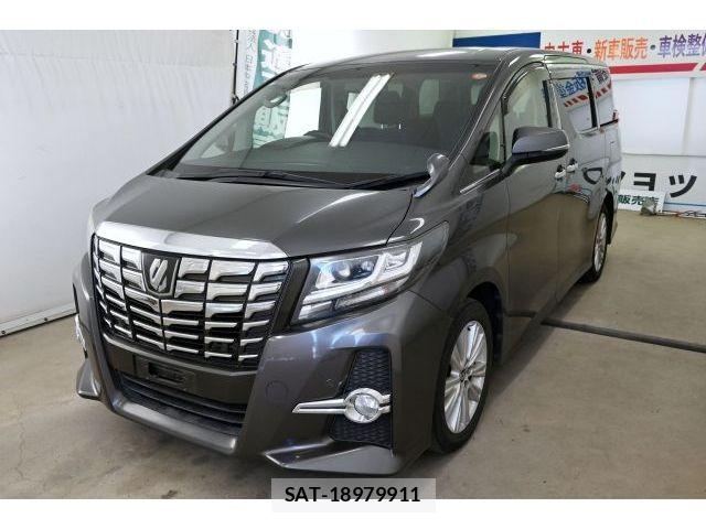 Toyota ALPHARD 2017-03 6813513-3