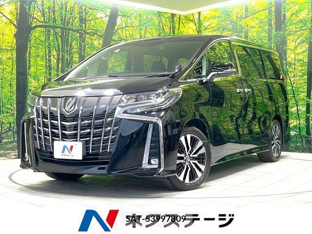 Toyota ALPHARD 2020-11 6813492-0
