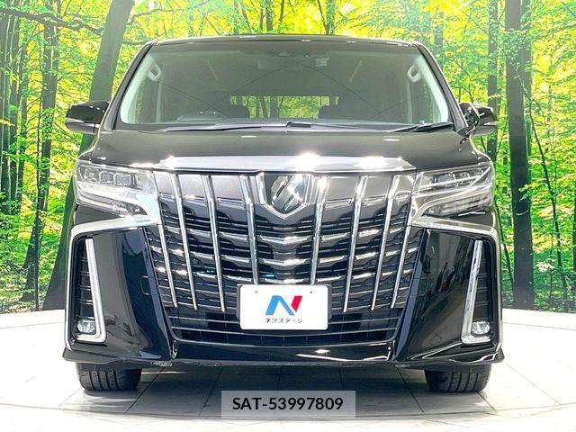 Toyota ALPHARD 2020-11 6813492-14