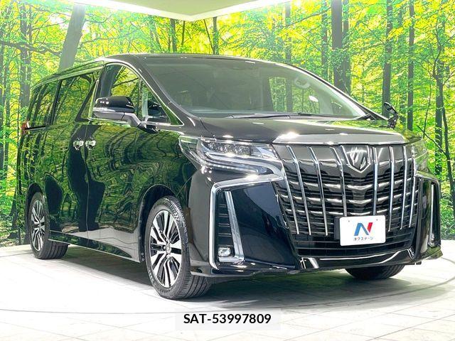 Toyota ALPHARD 2020-11 6813492-16