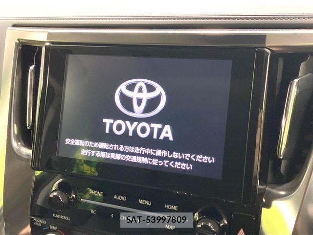 Toyota ALPHARD 2020-11 6813492-3