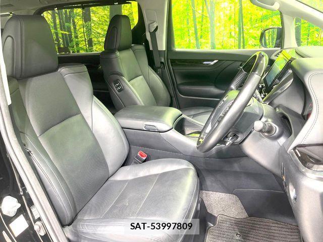 Toyota ALPHARD 2020-11 6813492-7