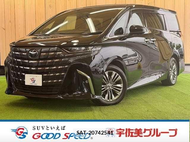 Toyota ALPHARD 2023-08 6813483-0