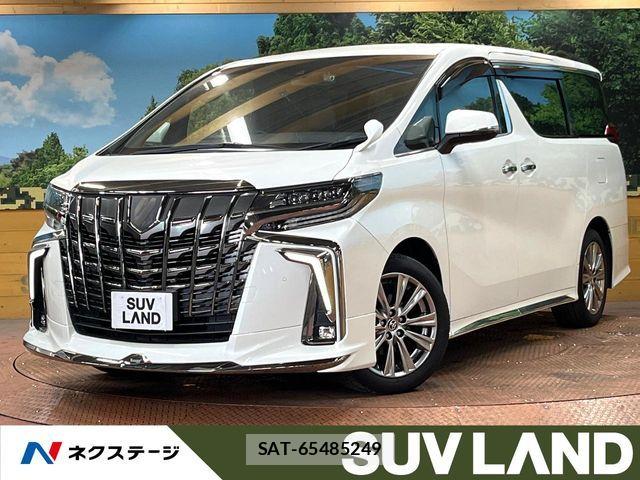 Toyota ALPHARD 2021-06 6813486-0