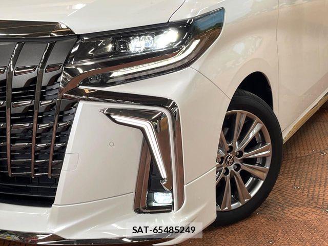 Toyota ALPHARD 2021-06 6813486-11