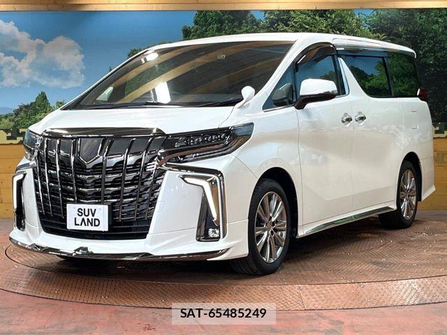 Toyota ALPHARD 2021-06 6813486-15