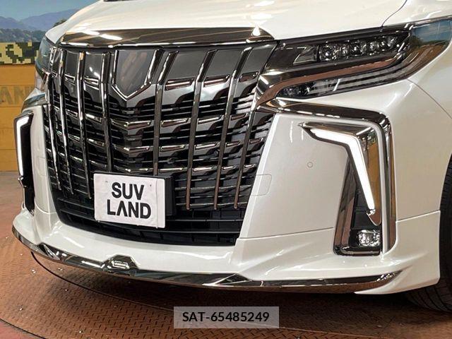 Toyota ALPHARD 2021-06 6813486-2