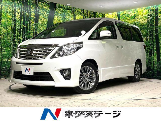 Toyota ALPHARD 2013-07 6813518-0