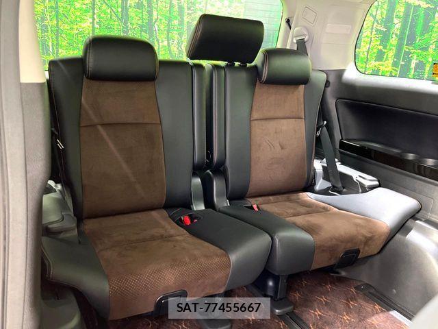 Toyota ALPHARD 2013-07 6813518-9