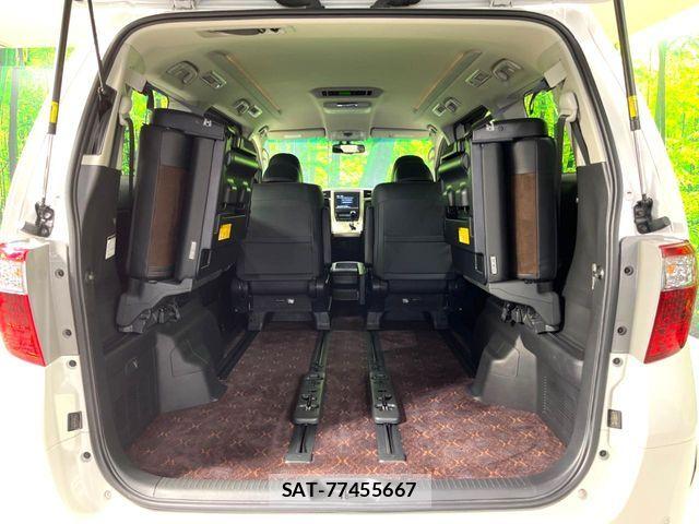 Toyota ALPHARD 2013-07 6813518-10