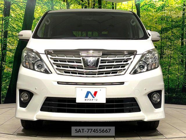 Toyota ALPHARD 2013-07 6813518-14