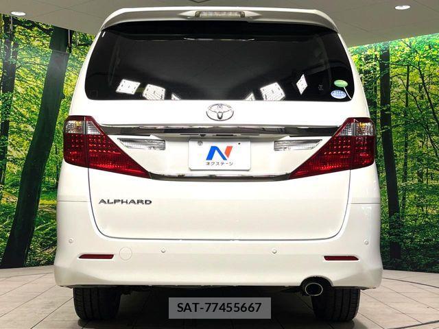 Toyota ALPHARD 2013-07 6813518-15