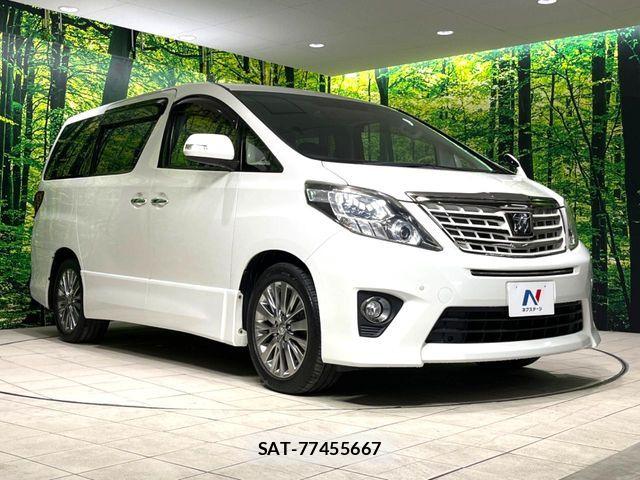 Toyota ALPHARD 2013-07 6813518-16