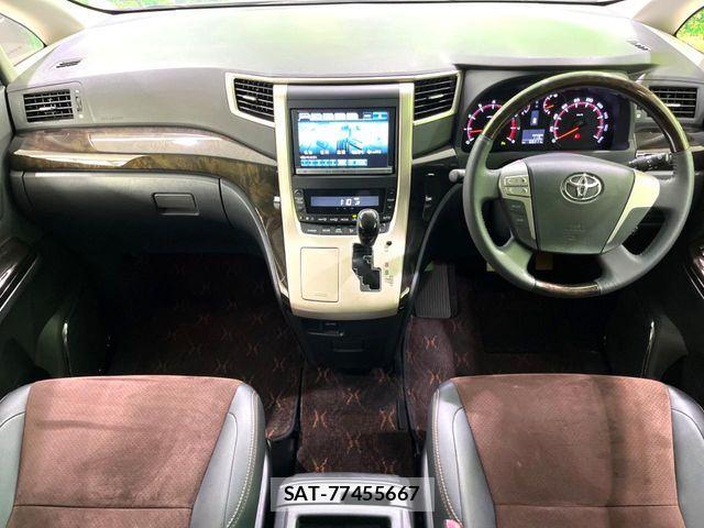 Toyota ALPHARD 2013-07 6813518-1