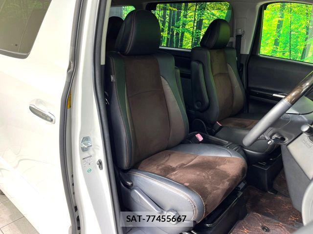 Toyota ALPHARD 2013-07 6813518-7