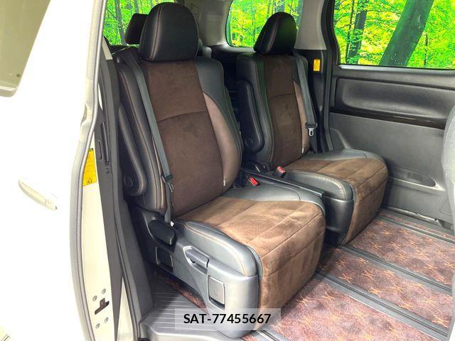 Toyota ALPHARD 2013-07 6813518-8