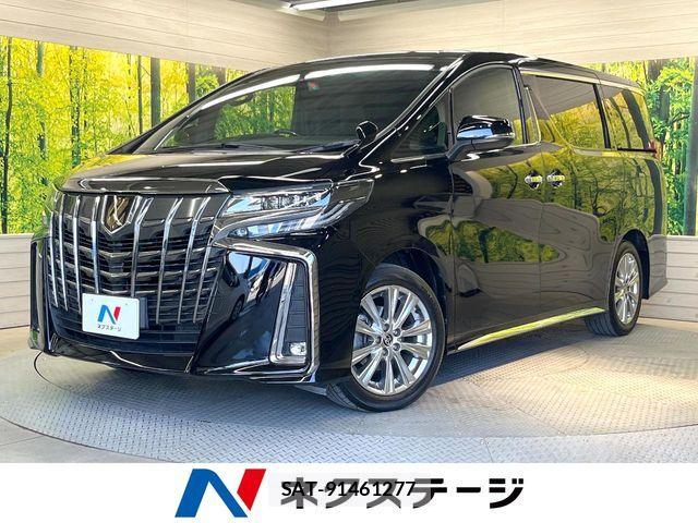 Toyota ALPHARD 2020-12 6813500-0