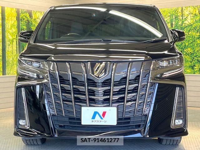 Toyota ALPHARD 2020-12 6813500-13