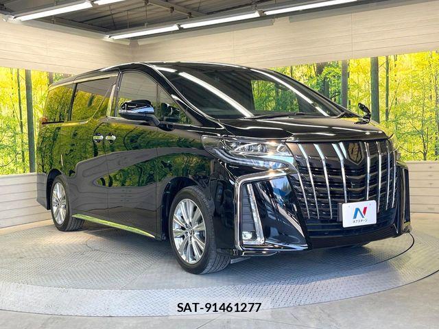 Toyota ALPHARD 2020-12 6813500-15