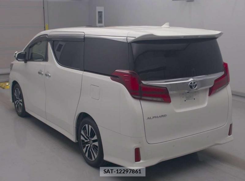 Toyota ALPHARD 2019-09 6830329-1