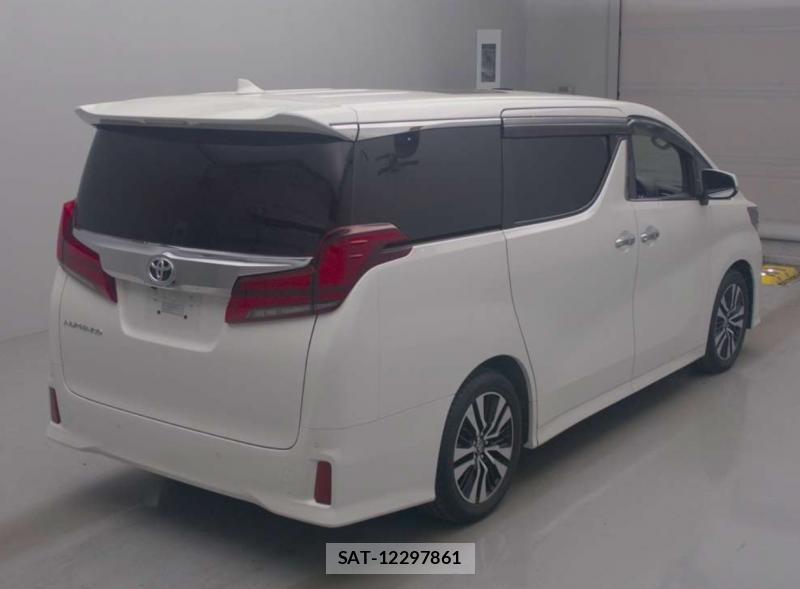 Toyota ALPHARD 2019-09 6830329-2