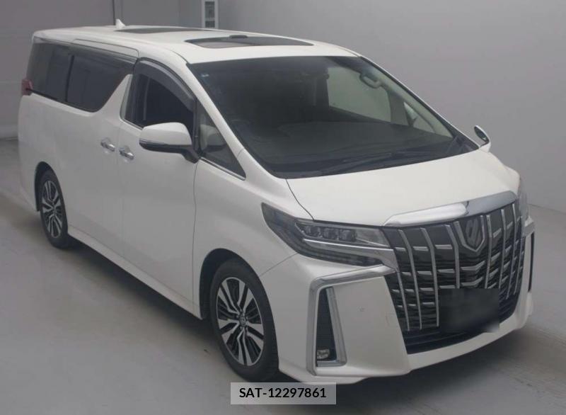 Toyota ALPHARD 2019-09 6830329-3