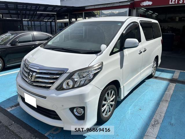 Toyota ALPHARD 2012-12 6813519-0