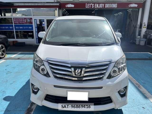 Toyota ALPHARD 2012-12 6813519-1