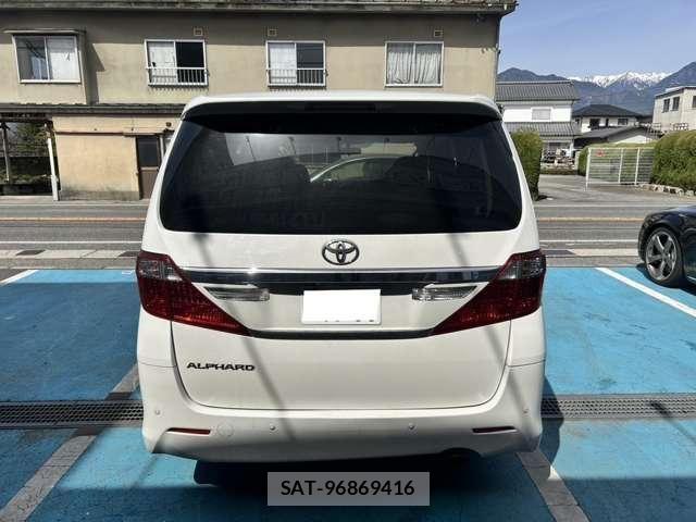 Toyota ALPHARD 2012-12 6813519-3