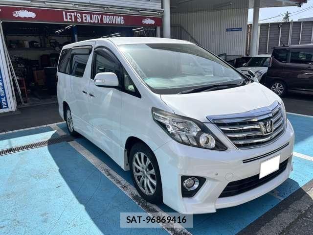 Toyota ALPHARD 2012-12 6813519-5