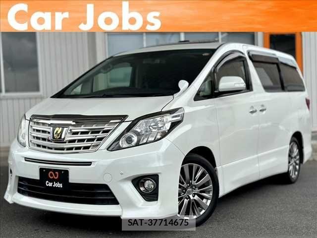Toyota ALPHARD 2014-09 6813512-0