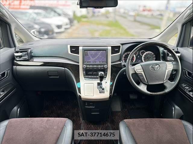 Toyota ALPHARD 2014-09 6813512-1