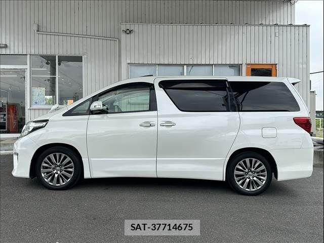 Toyota ALPHARD 2014-09 6813512-2