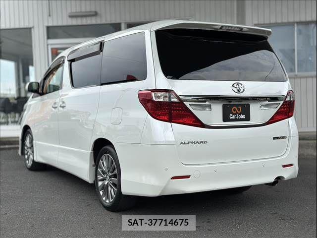 Toyota ALPHARD 2014-09 6813512-3
