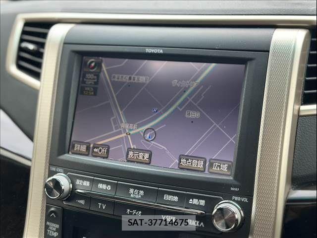 Toyota ALPHARD 2014-09 6813512-5