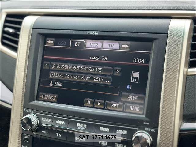 Toyota ALPHARD 2014-09 6813512-6