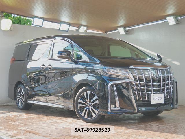 Toyota ALPHARD 2020-04 6813499-0