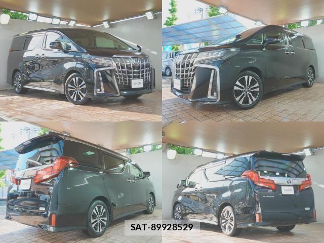 Toyota ALPHARD 2020-04 6813499-1