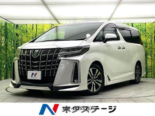 Toyota ALPHARD 2019-03 6813497-0