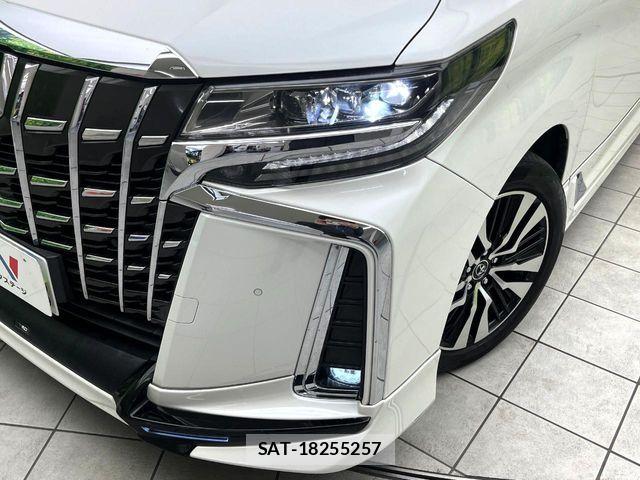 Toyota ALPHARD 2019-03 6813497-11