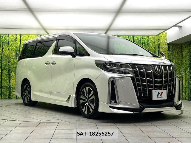 Toyota ALPHARD 2019-03 6813497-15