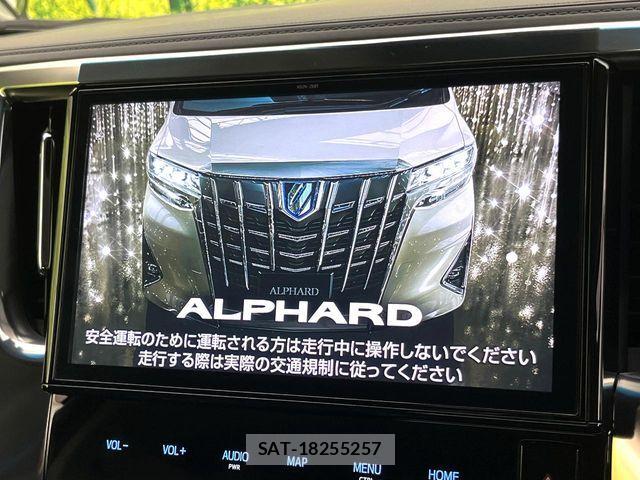 Toyota ALPHARD 2019-03 6813497-4