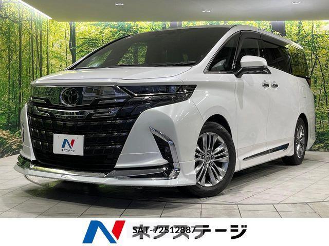 Toyota ALPHARD 2024-03 6813475-0