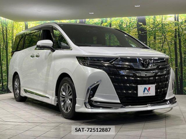 Toyota ALPHARD 2024-03 6813475-15